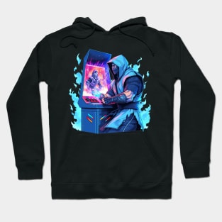 sub zero Hoodie